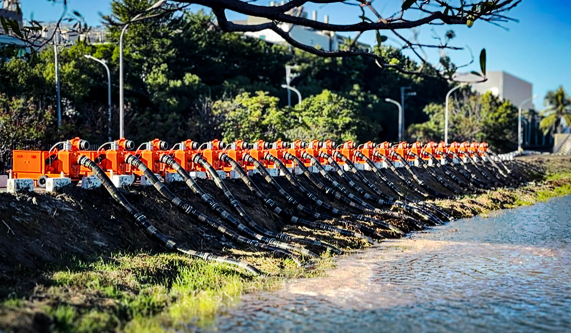 全心泉溢捍衛水資源<br>為你我守護生命之源