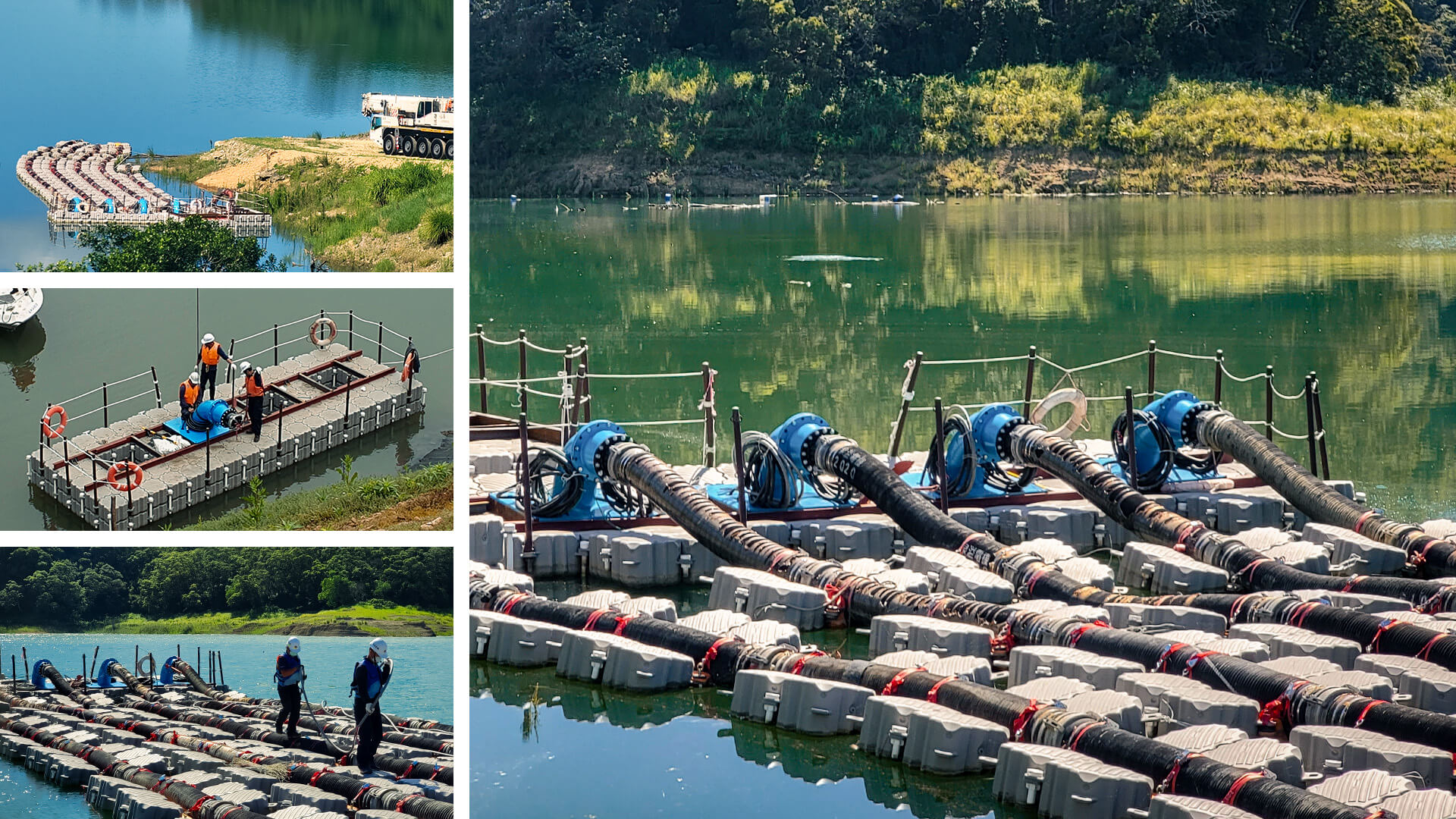 永和山水庫<br>緊急取水方案
