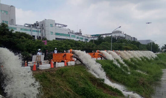 抽水機智慧服務